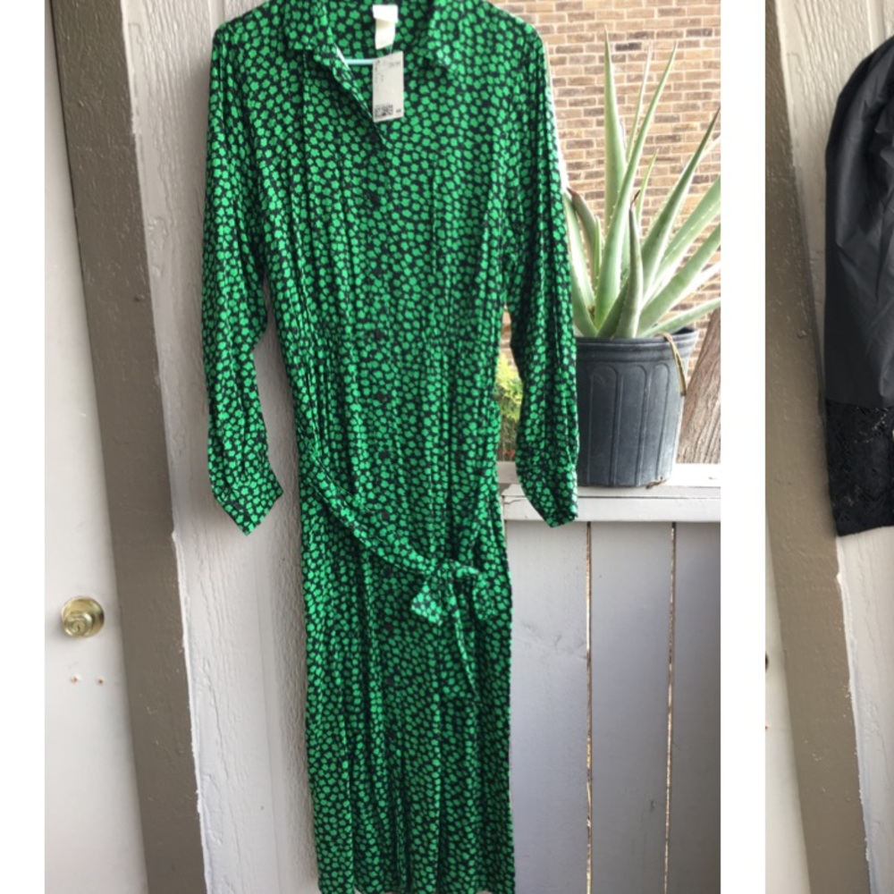 H&M dress